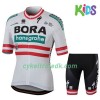 Cykeltøj + Cykelshorts Børn 2018 Bora-Hansgrohe Østrig Mesterskaber